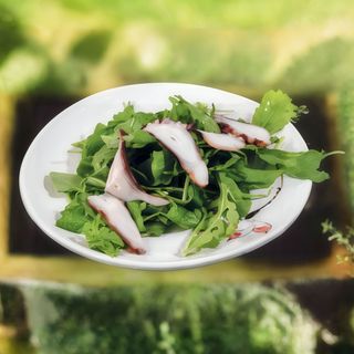 12. Insalata con polpo