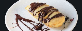 63. Nutella fritta