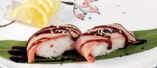 D12. Maguro cotto - 2 pezzi