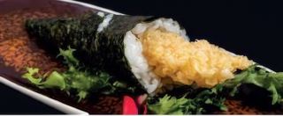 E4. Tempura gamberi - 1 pezzo