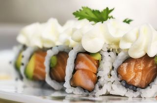 P3. Philadelphia maki - 8 pezzi