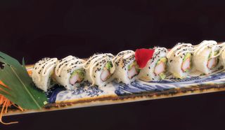 P10. California - 8 pezzi