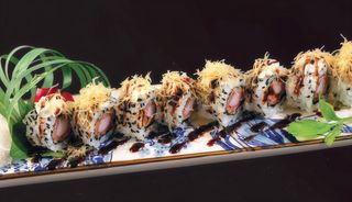 P14. Kani hot roll - 8 pezzi