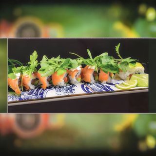 P19. Affumicato speciale - 8 pezzi