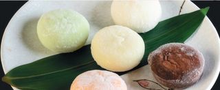 66. Ice mochi - 2 pezzi