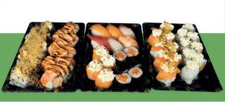 Sushi box 3