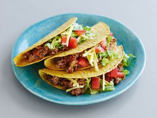 Tacos chicken - 4 pezzi