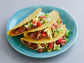 Tacos tuna - 4 pezzi