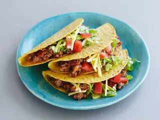Tacos suzuki - 4 pezzi