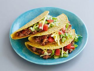 Tacos suzuki - 4 pezzi