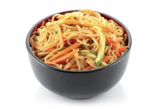Yakisoba gamberi