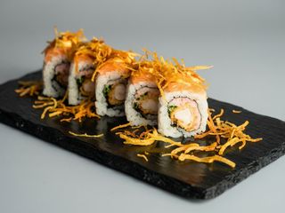 Uramaki chicken roll - 8 pezzi