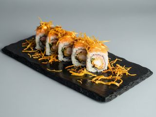 Uramaki California fusion roll - 8 pezzi