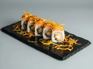 Uramaki veggy roll - 8 pezzi