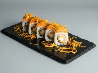 Uramaki Nerano roll - 8 pezzi