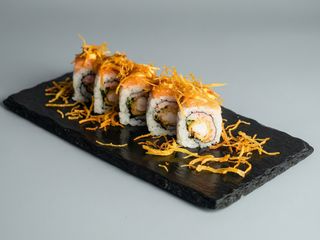 Uramaki crab roll - 8 pezzi