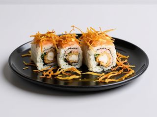 Uramaki scampo roll - 8 pezzi