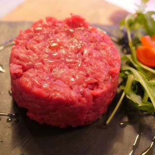 Tartare Manzo