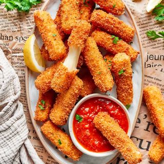 Mozzarella sticks