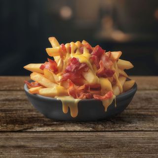 Patatine Cheese & Bacon