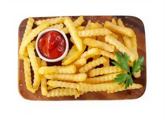 Patatine fritte