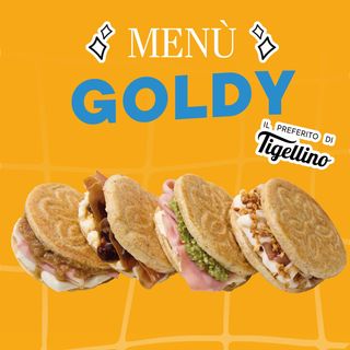 MENù GOLDY