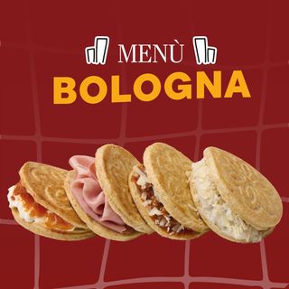 MENU BOLOGNA
