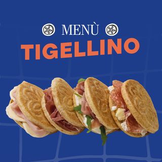 MENU TIGELLINO