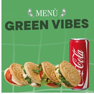MENU GREEN VIBES COMBO