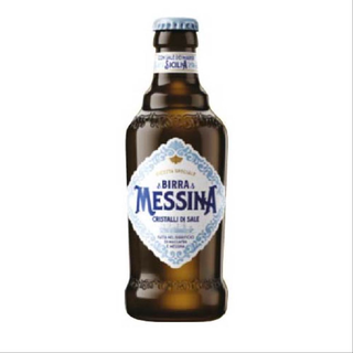 Messina cristalli di sale