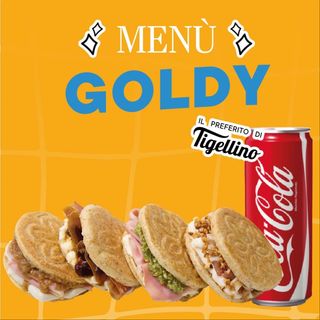 MENU GOLDY COMBO