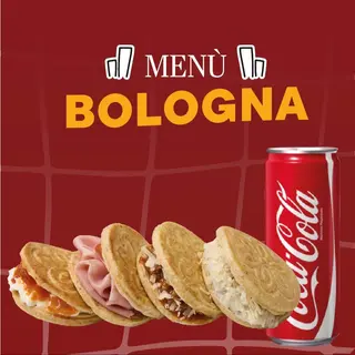 MENU BOLOGNA COMBO