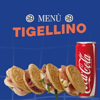 MENU TIGELLINO COMBO