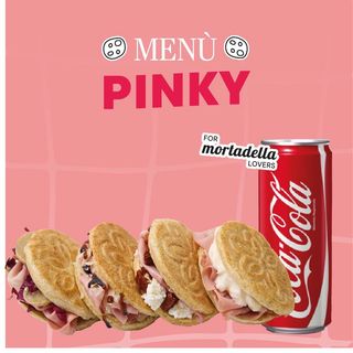 MENU PINKY COMBO