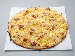 Patate e salsiccia