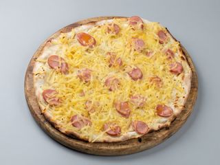 Patate e wurstel