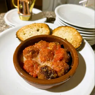 polpette al sugo