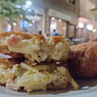 Frittatina di maccheroni