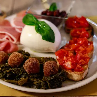 Antipasto verace
