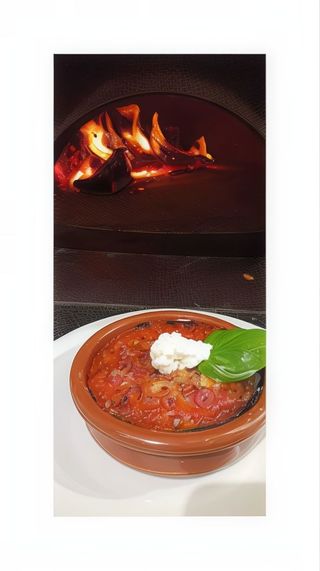 Parmigiana di melanzane