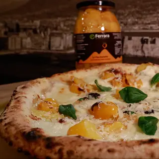 Pacchetelle d'oro del Piennolo del Vesuvio