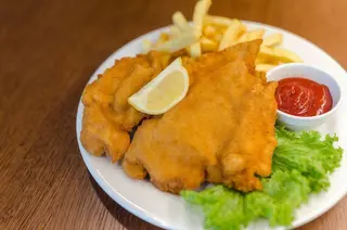 Piatto cotoletta di pollo