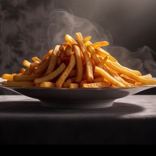 Patatine fritte - porzione piccola