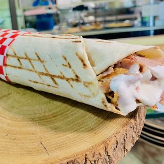 Piadina kebap