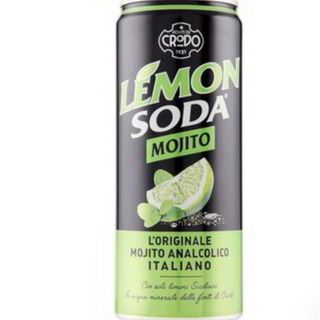 LIMON SODA MOJITO
