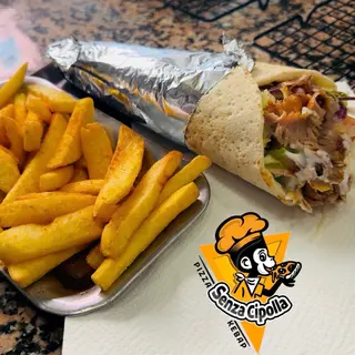 MENU PITA KEBAP