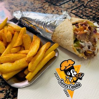 MENU PITA KEBAP