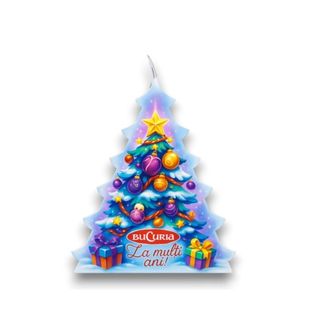 Albero di Natale Bucuria – “Magia d’Inverno”