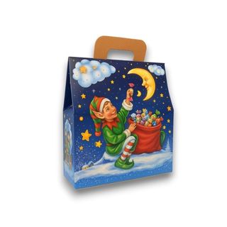 Sacchetto Regalo “Folletto delle Stelle”