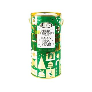 Lukas “Merry Christmas & Happy New Year”